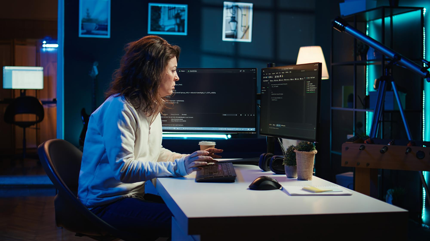 Exceeders Developer