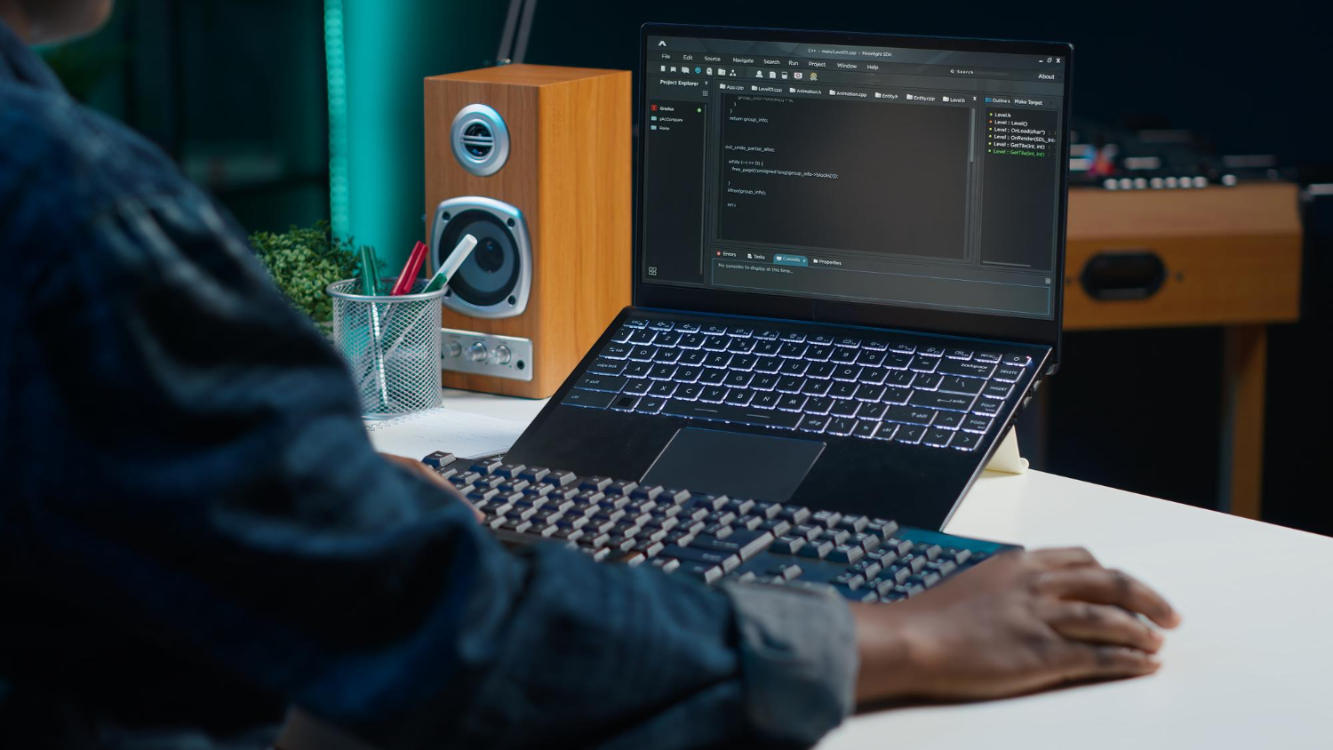 Offshore software development