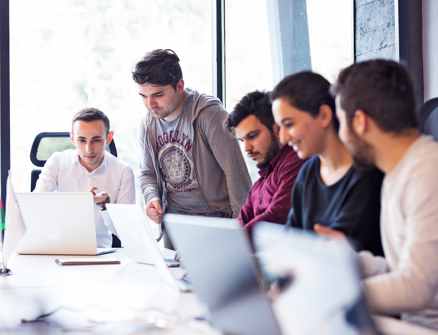 Product development team