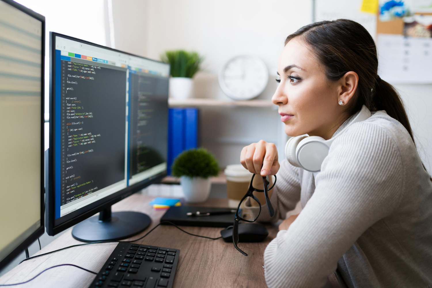 Remote API developers