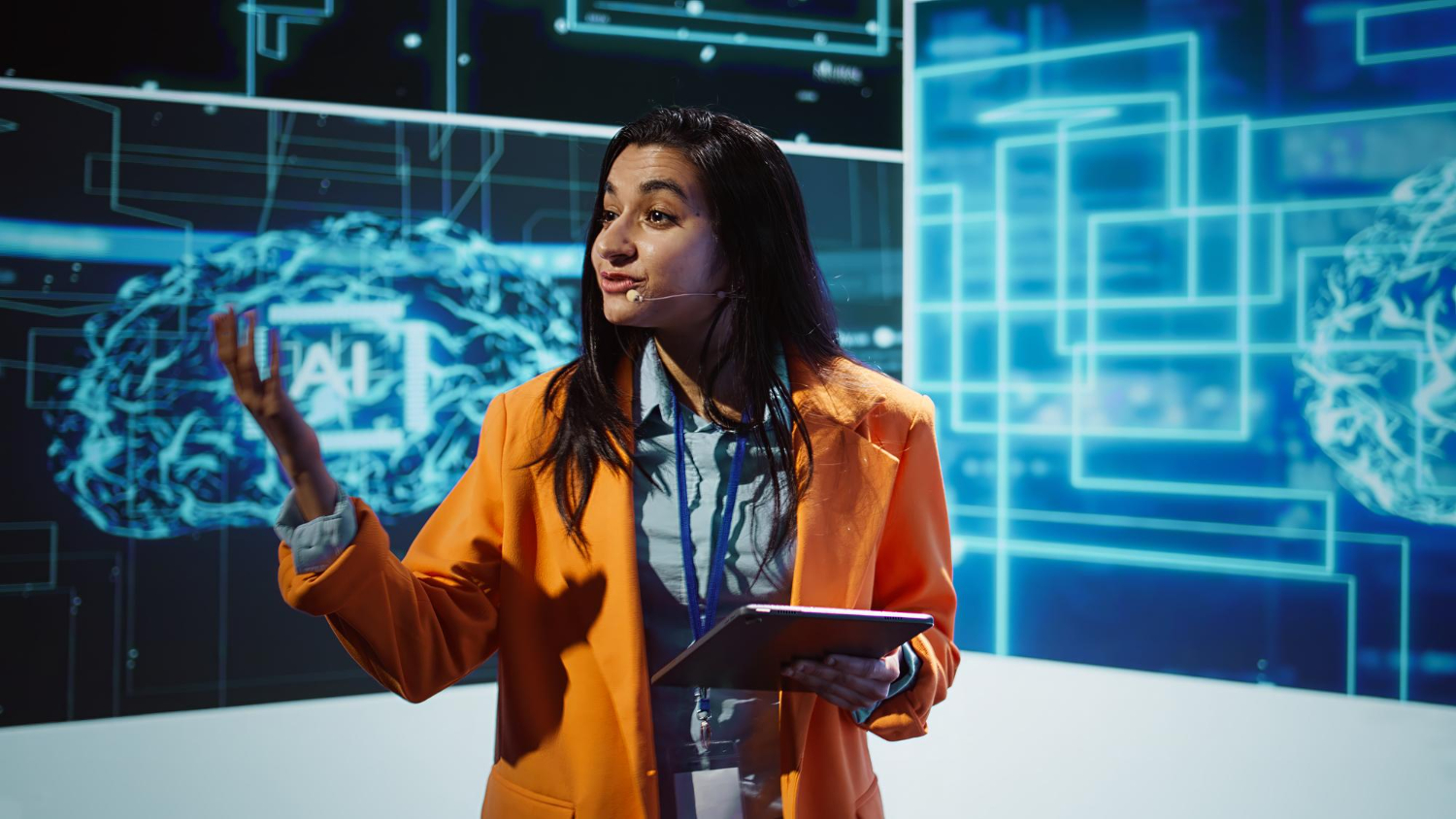 AI-Ready Talent Employee