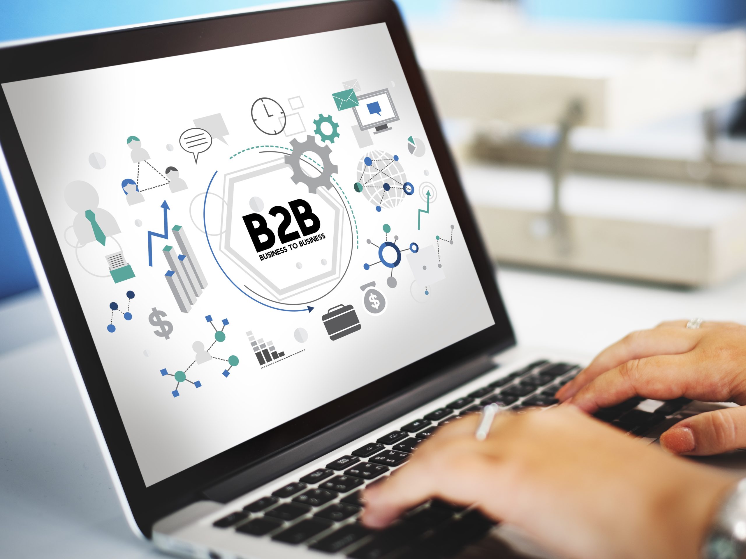B2B E-Commerce 2026: Evidence-Based Trends & Predictions Every Manufacturer, Distributor & Trade Brand Should Prepare For