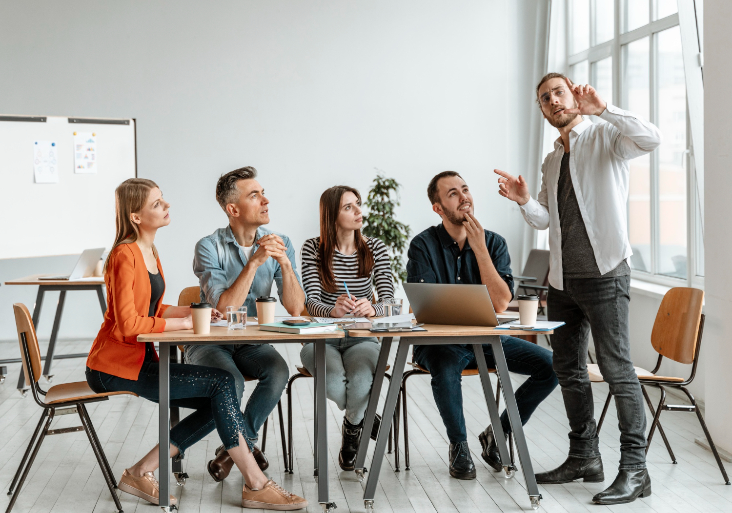 Software delivery team