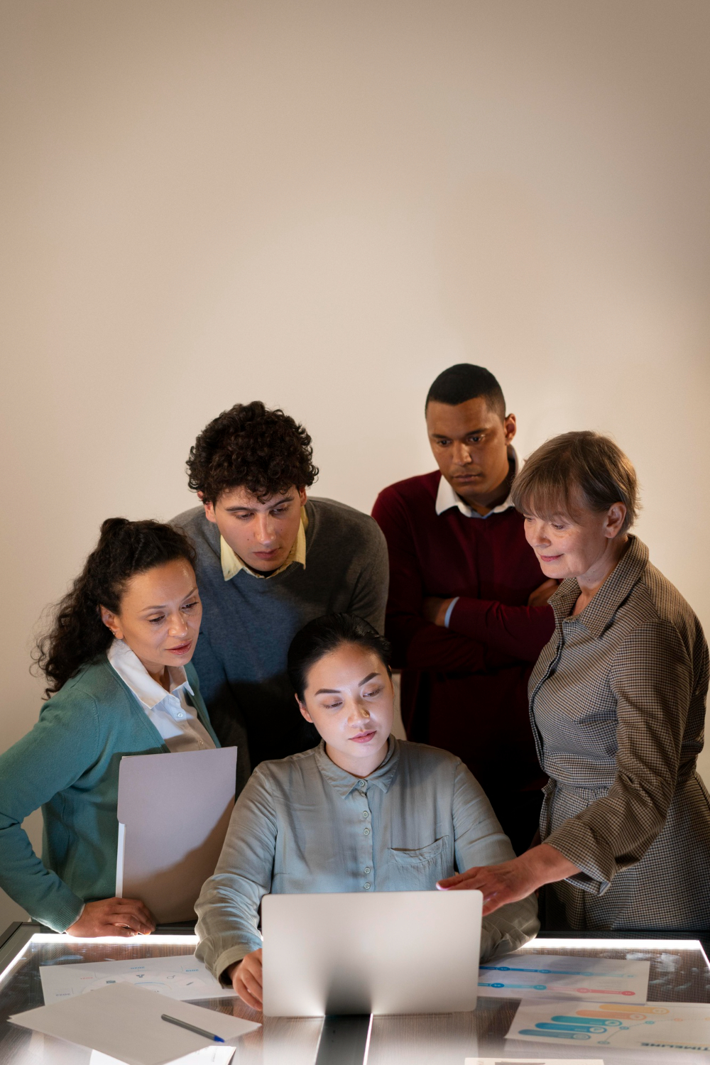 Product development team