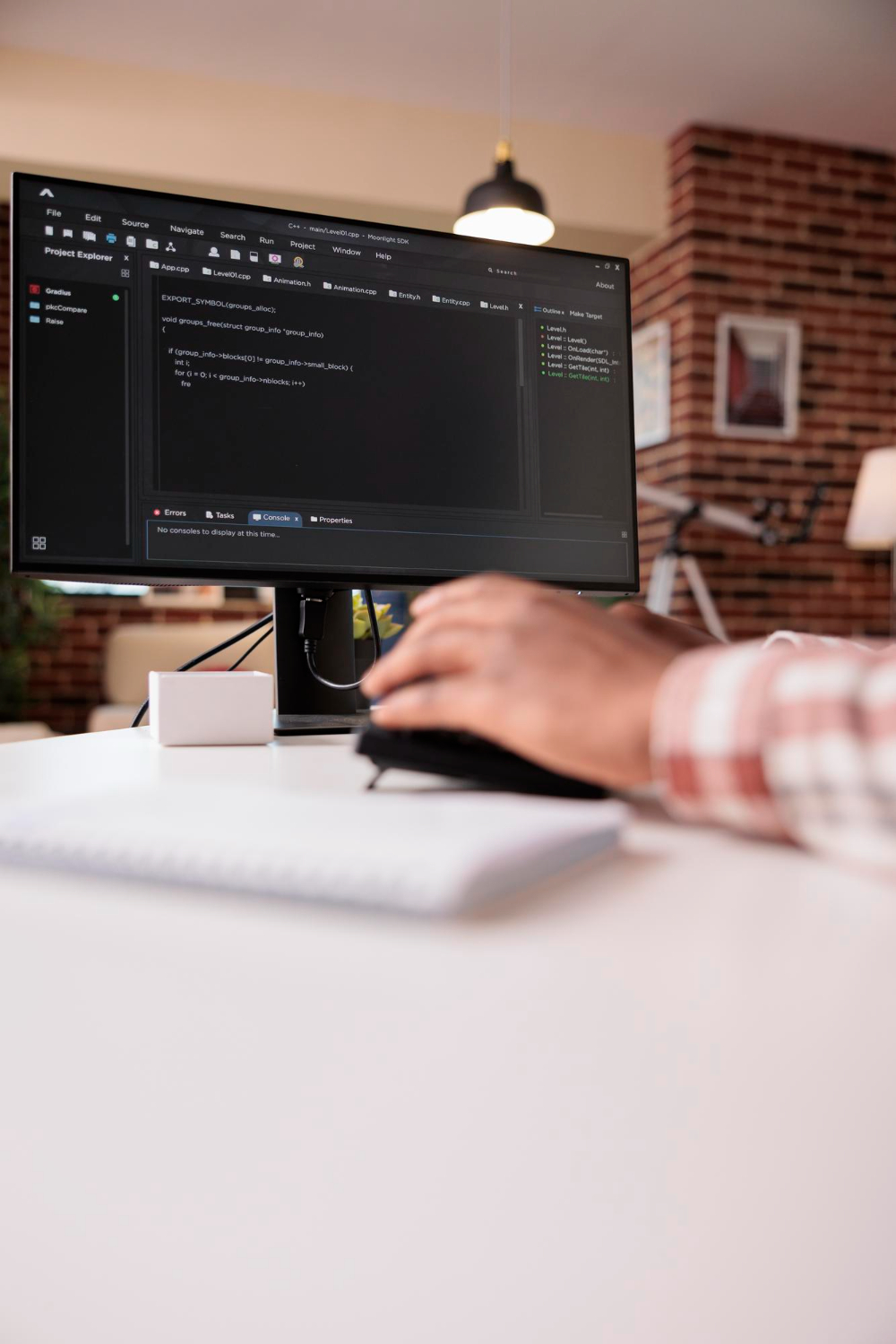 Integrations development
